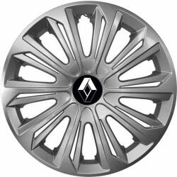 NRM Capace pentru RENAULT 15", STRONG GRI LĂCUIT 4bc