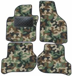 DGS Autodywan Covoare textile de camuflaj pentru Skoda Octavia II /GOLF V/ GOLF VI /JETTA