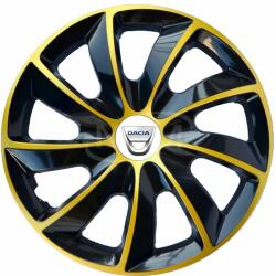 NRM Capace pentru roți DACIA 14", STIG EXTRA aurii 4bc