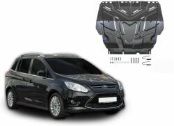 RIVAL Scut metalic motor și cutia de viteze pentru Ford Grand С-Max potrivit pentru toate motorizările 2010-