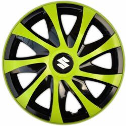 NRM Capace pentru SUZUKI 16", DRACO VERDE 4bc