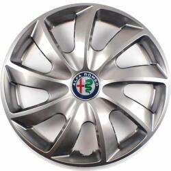 NRM Capace pentru roți ALFA ROMEO 16", STIG VOPSIT GRAFITI 4bc