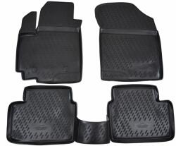J&J Automotive Covoare cauciuc pentru SUZUKI Swift 2010-2017 4 buc