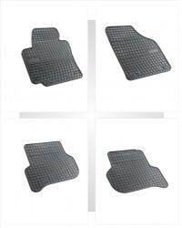 FroGum Covoare cauciuc pentru VOLKSWAGEN GOLF V PLUS 4 buc 2005-2014