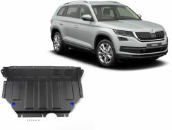 RIVAL Scut metalic motor și cutia de viteze pentru Skoda Kodiaq 1, 4TSI; 2, 0TSI; 2, 0TDI 2017-2023