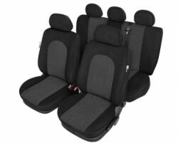 Kegel Huse auto Atlantic negru - ser Volkswagen Tiguan Huse universale