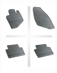 FroGum Covoare cauciuc pentru VOLVO S80 I 4 buc 1998-2006