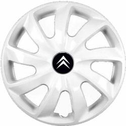 NRM Capace pentru CITROEN 14", STIG ALB VOPSIT 4bc
