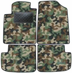 DGS Autodywan Covoare textile de camuflaj pentru Toyota Yaris 5D 1998-2005 4bc