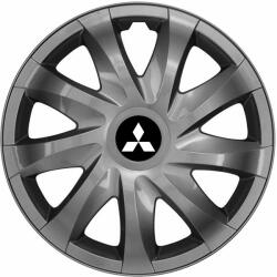 NRM Capace pentru roți MITSUBISHI 16", DRACO GRAFFI 4bc