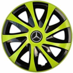 NRM Capace pentru MERCEDES 16", DRACO VERDE 4bc