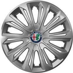 NRM Capace pentru ALFA ROMEO 15", STRONG GRI LĂCUIT 4bc