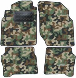 DGS Autodywan Covoare textile de camuflaj pentru Nissan Almera N16 2000-2006 4bc