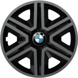 NRM Capace pentru BMW 14", ACTION DOUBLECOLOR GRAFIT-NEGRU 4bc