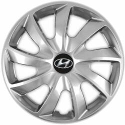 NRM Capace pentru HYUNDAI 16", QUAD GRI 4bc