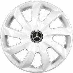 NRM Capace pentru MERCEDES 14", STIG ALB VOPSIT 4bc