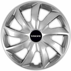 NRM Capace pentru VOLVO 17", QUAD GRI 4bc