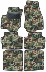 DGS Autodywan Covoare textile de camuflaj pentru Opel Zafira B 2005-2011 4bc