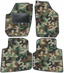 DGS Autodywan Covoare textile de camuflaj pentru Skoda Roomster 2006-2015 4bc