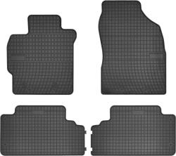 FroGum Covoare cauciuc pentru TOYOTA COROLLA X E14, E15 4 buc 2006-2013