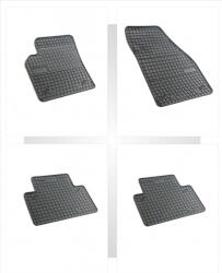 FroGum Covoare cauciuc pentru VOLVO S40 II 4 buc 2004-2012