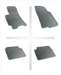 FroGum Covoare cauciuc pentru DAEWOO LANOS T100/T150 4 buc 1997-2002