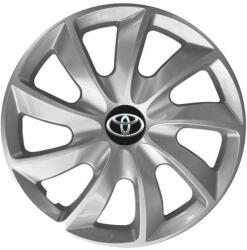 NRM Capace pentru TOYOTA 16", STIG GRI LĂCUIT 4bc