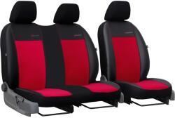 POK-TER Huse auto realizat la dimensiunile cerute Exclusive FIAT SCUDO II 2+1 (2007-2016)