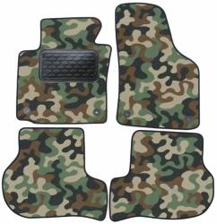 DGS Autodywan Sp. z o. o Covoare textile de camuflaj pentru Seat Leon 2006-2012 4bc