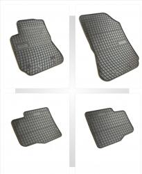 FroGum Covoare cauciuc pentru CITROEN C4 CACTUS 4 buc 2014-2020