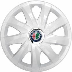 NRM Capace pentru ALFA ROMEO 15", DRIFT ALB VOPSIT 4bc