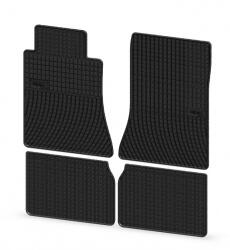 FroGum Covoare cauciuc pentru MERCEDES W124 4 buc 1984-1997