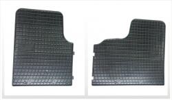 FroGum Covoare cauciuc pentru RENAULT TRAFIC III 3 buc 2014- - vtvauto - 160,00 RON
