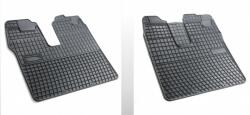 FroGum Covoare cauciuc pentru MAN TGA, TGL, TGX, TGM 2 buc 2000-2019