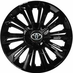 NRM Capace pentru TOYOTA 15", STRONG NEGRU VOPSIT 4bc