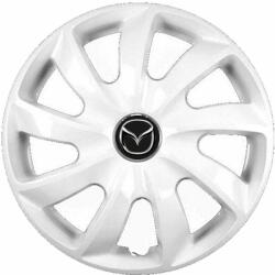 NRM Capace pentru MAZDA 14", STIG ALB VOPSIT 4bc