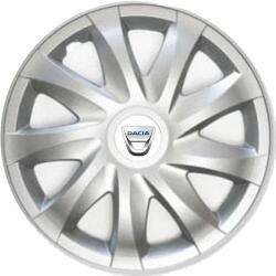 NRM Capace pentru roți Dacia 15", Draco, 4 bc