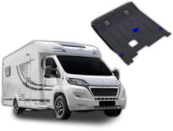 RIVAL Scut metalic motor și cutia de viteze pentru Peugeot Boxer Caravan potrivit pentru toate motorizările 2014-