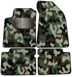 DGS Autodywan Covoare textile de camuflaj pentru Fiat Bravo 2007-up 4bc