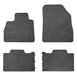 FroGum Covoare cauciuc pentru RENAULT ESPACE V 4 buc 2014-up