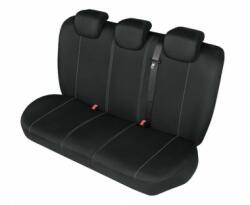 Kegel Huse auto HERMAN pentru bacheta din spate întreagă negru Mitsubishi Lancer I-VII do 2007 Huse personalizate