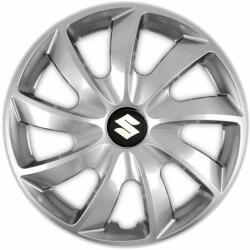 NRM Capace pentru SUZUKI 16", QUAD GRI 4bc