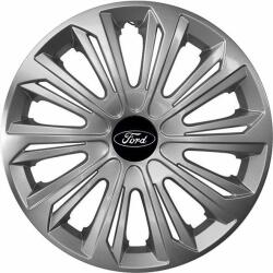 NRM Capace pentru roți FORD 14", STRONG GRI LĂCUIT 4bc