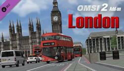 Aerosoft OMSI 2 Add-On London (PC)