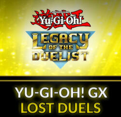 Konami Yu-Gi-Oh! GX Lost Duels (PC)