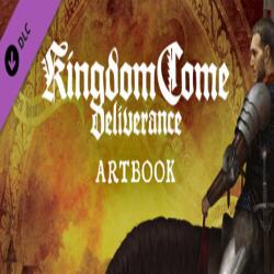 Warhorse Studios Kingdom Come Deliverance Artbook (PC)