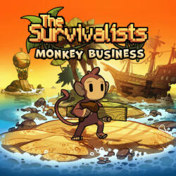 Team17 The Survivalists Monkey Business (PC)