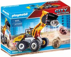 Playmobil Incarcator Frontal (70445)