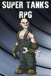 Piece Of Voxel Super Tanks RPG (PC)