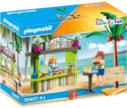 Playmobil Bar pe plaja (70437)